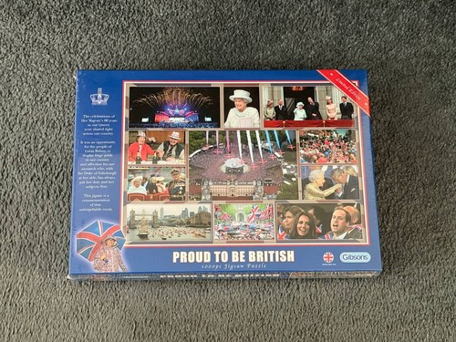 Gibsons 1000 piece jigsaw - 1000-piece,