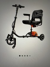 superhandy 3 wheel folding