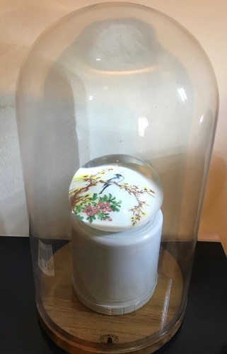 Ikea bell jar cloche - jar/,
