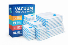 Strong vacuum storage - strong,