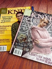 Interweave Knits Magazine