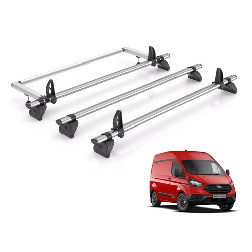 Ford transit custom roof rack - roof,
