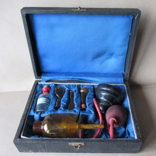 Antique medical vapour - medical,