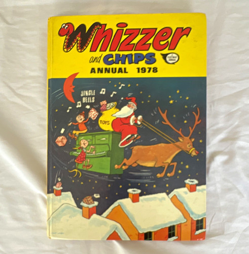 Whizzer and chips - and, 1978