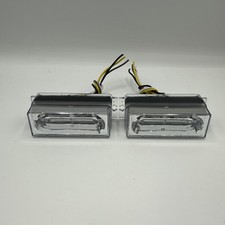 Whelen LED Flashing Amber New