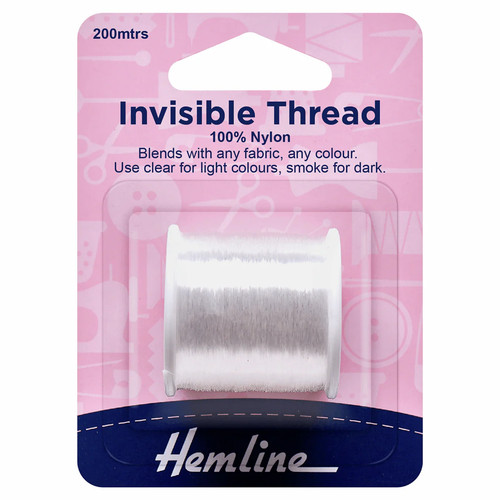 Hemline invisible thread - hemline,