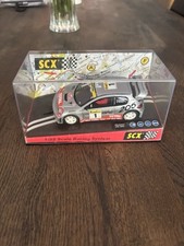 SCX Scalextric Peugeot 206 WRC