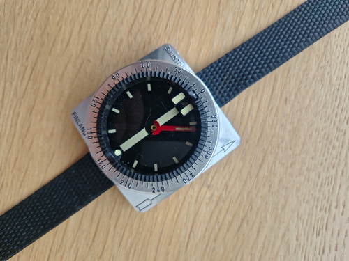 Suunto dive compass - suunto, nylon