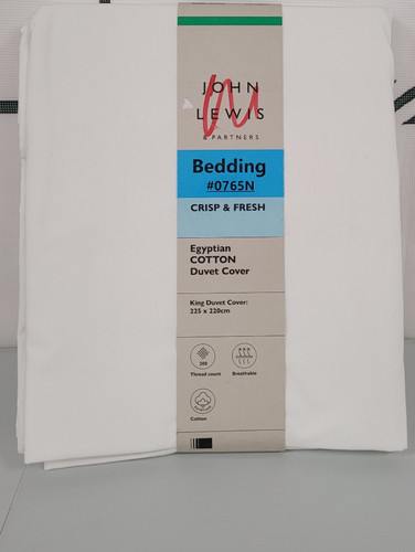 John lewis crisp fresh - john,