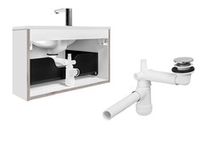 Sink Waste Trap Flexible
