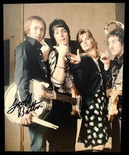 SIGNED GEOFF BRITTON WINGS ONE