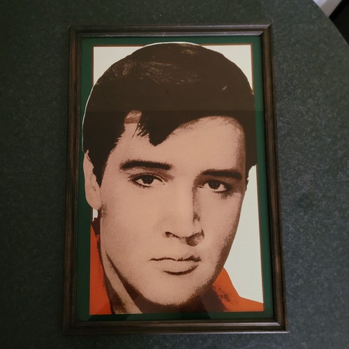 Vintage elvis presley - elvis, picture