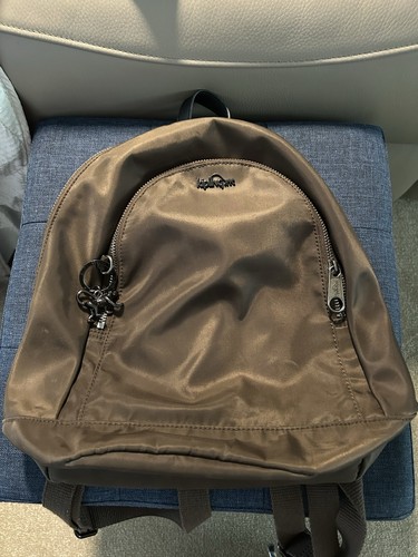 Kipling chocolate brown - kipling,
