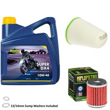 YFZ 450 Quad R Air Oil Filter