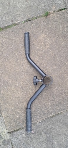 Bar row landmine attachment - bar,