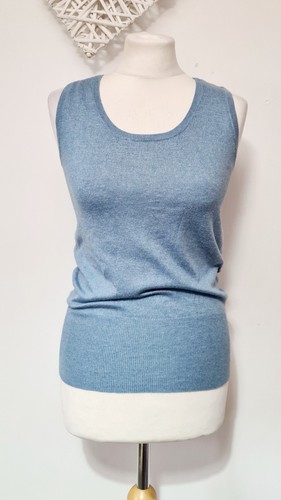 Ladies slate blue viscose - ladies,