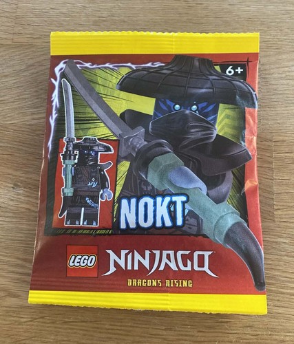 Lego ninjago nokt paperbag - lego,