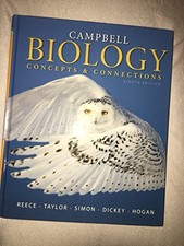 Campbell Biology: Concepts & Connections (8th Edit - Reece et al.