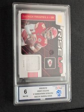 Patrick Mahomes II Rise Up NFL