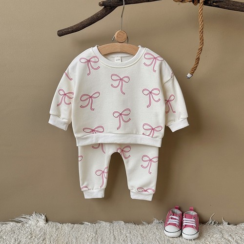 Spring autumn baby girl - autumn,