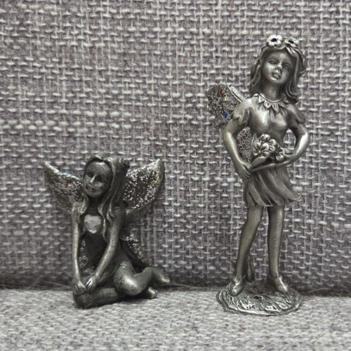 Fairy pixie figurines - fairy/pixie,