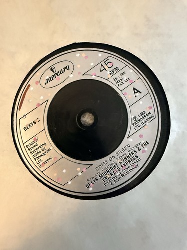 Dexys midnight runners - midnight,