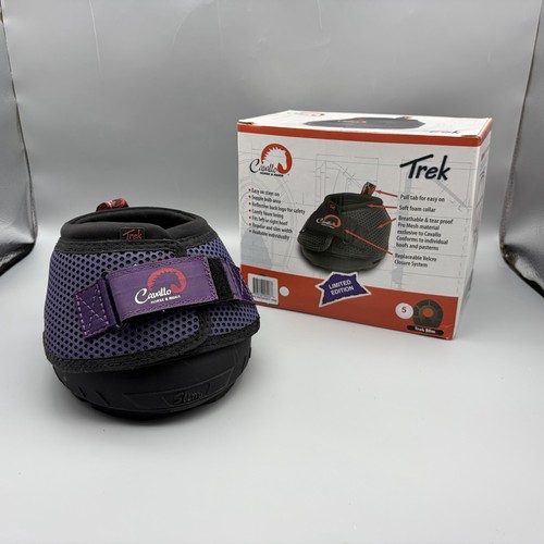 Cavallo trek slim hoof boot - cavallo,