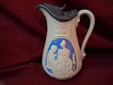 Antique victorian relief - antique,