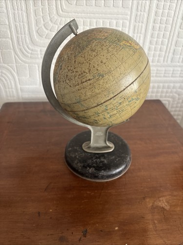 Chad valley tin plate - valley, world