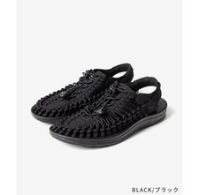 KEEN UNEEK Black Men's US8.5