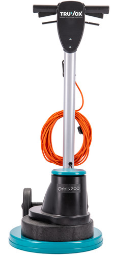 Truvox orbis 43cm 200rpm - 43cm,