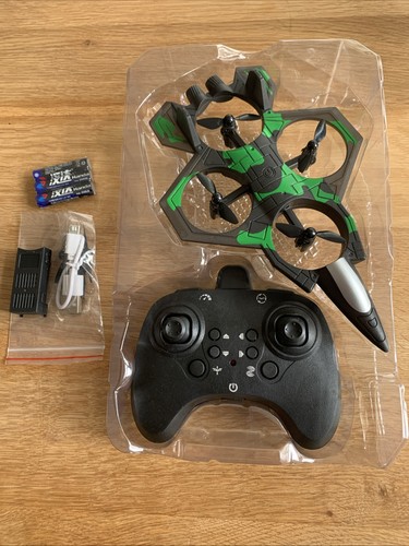 Remote control airplane drone - remote,