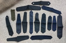 15 various Ex Police Security