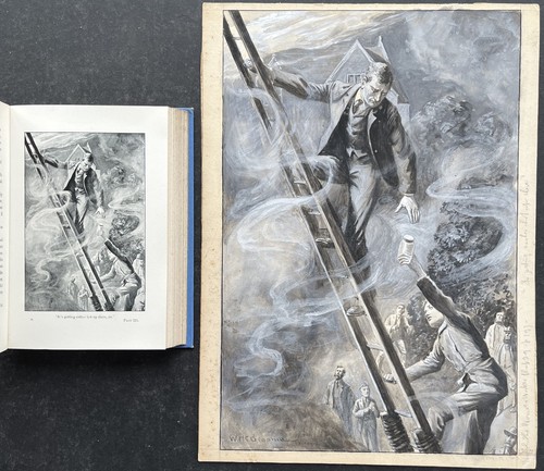 Original william groome - original, c