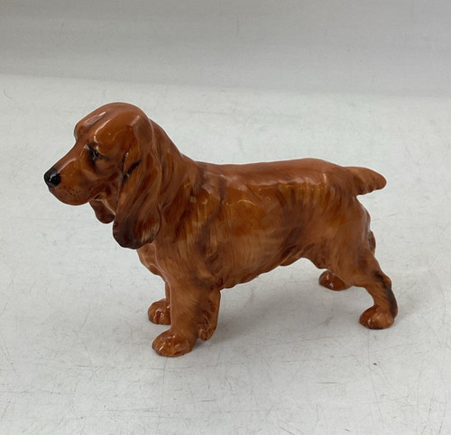 Royal doulton hn1187 red - royal,