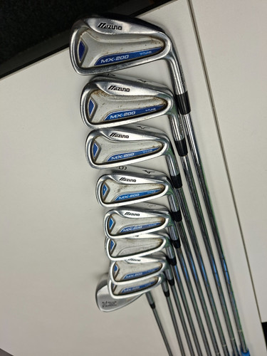Mizuno golf 200 irons mens - mizuno, mx