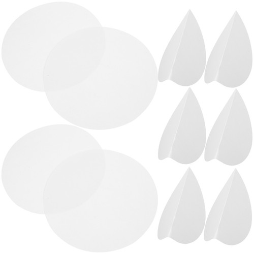 Round diy painting paperboard - round,