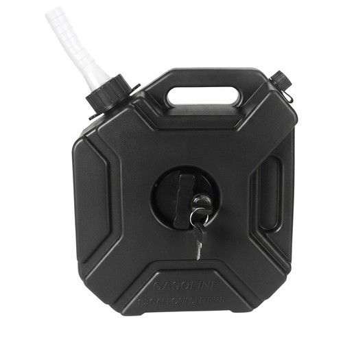 Oil can fuel tank - can,