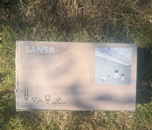 Ikea sansa spotlight - 3,