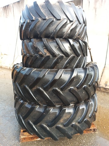 Michelli xm108 worn tractor - michelli,