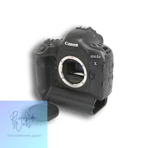 Canon eos body jp - eos-1d, x