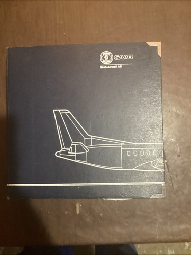 Saab 340b aircraft operations - saab,