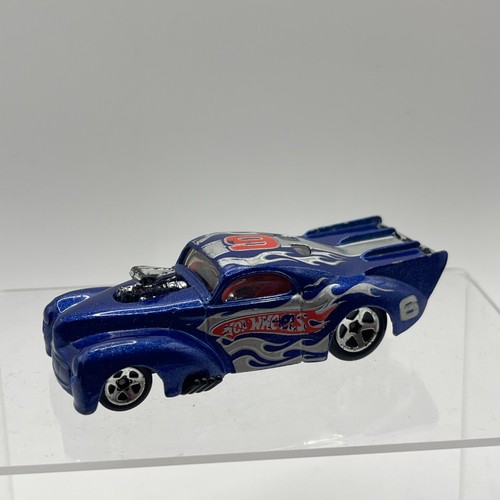 Hot wheels racing - hot, 1941
