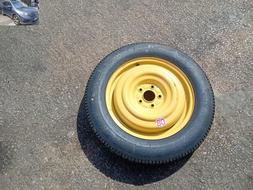 Space saver spare wheel - saver, 155