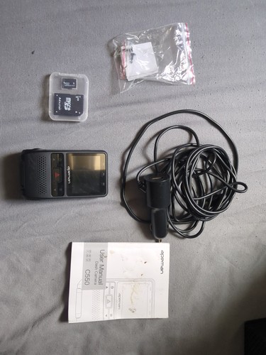Apeman c550 fhd digital car - fhd,