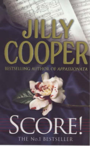 Score jilly cooper - score!,, cooper,