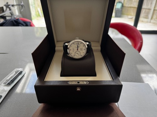 Glashütte original senator - glashütte,