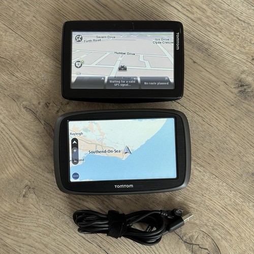 Tomtom start - 50, 5"