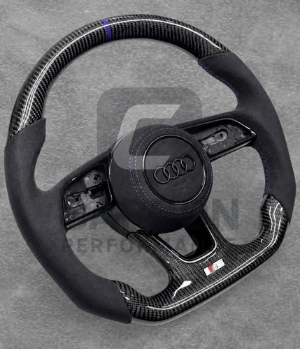Audi rs3 carbon alcantara - rs3,