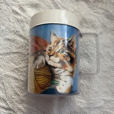 Insulex Vintage plastic Mug